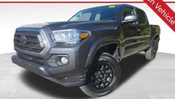 2022 Toyota Tacoma SR5 V6