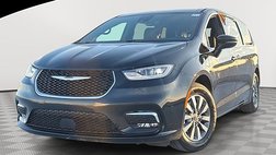 2025 Chrysler Pacifica Hybrid Select