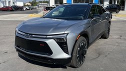 2026 Chevrolet Blazer EV RS