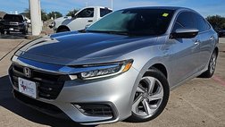 2020 Honda Insight EX