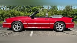1989 Ford Mustang GT