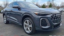 2025 Audi Q5 Sportback quattro Premium Plus TFSI