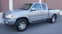 2000 Toyota Tundra Limited