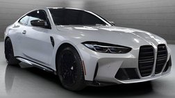 2021 BMW M4 Competition