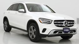 2022 Mercedes-Benz GLC-Class GLC 300
