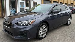2017 Subaru Impreza 2.0i