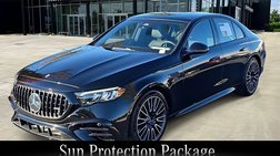 2025 Mercedes-Benz E-Class AMG E 53 HYBRID