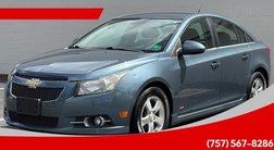 2012 Chevrolet Cruze LS