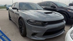 2019 Dodge Charger R/T Scat Pack