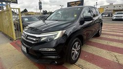 2016 Honda Pilot EX-L w/Navi