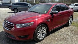 2017 Ford Taurus Limited