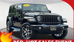 2024 Jeep Wrangler Sport 4xe S
