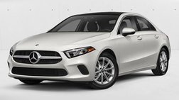 2019 Mercedes-Benz A-Class A 220 4MATIC