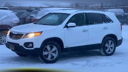 2012 Kia Sorento EX