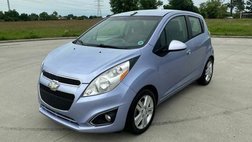 2015 Chevrolet Spark 1LT CVT