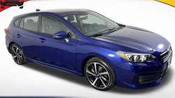 2023 Subaru Impreza Sport