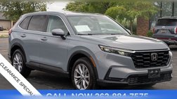 2023 Honda CR-V EX-L