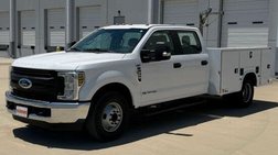 2018 Ford Super Duty F-350 Lariat