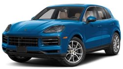 2026 Porsche Cayenne Base