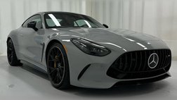2024 Mercedes-Benz AMG GT 55