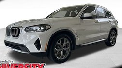 2022 BMW X3 sDrive30i