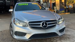 2015 Mercedes-Benz E-Class E 350