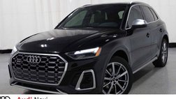 2023 Audi SQ5 3.0T quattro Premium Plus