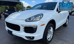 2016 Porsche Cayenne Base