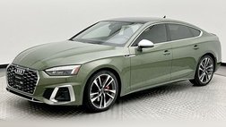 2022 Audi S5 Sportback 3.0T quattro Premium Plus