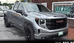 2025 GMC Sierra 1500 Elevation Standard