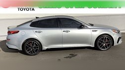 2020 Kia Optima SX Turbo