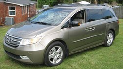 2011 Honda Odyssey Touring