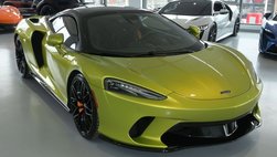 2022 McLaren GT Base