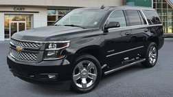 2017 Chevrolet Tahoe LT