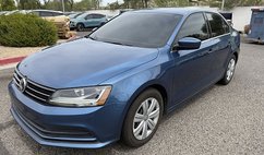 2017 Volkswagen Jetta 1.4T S