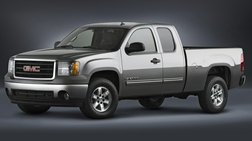 2012 GMC Sierra 1500 SLT
