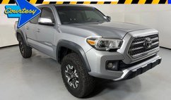 2016 Toyota Tacoma TRD Off-Road