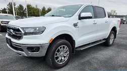 2023 Ford Ranger Lariat