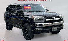 2016 Toyota 4Runner Limited