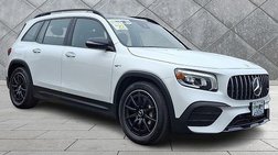 2022 Mercedes-Benz GLB AMG GLB 35