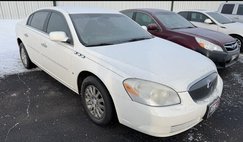 2006 Buick Lucerne CX