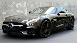 2016 Mercedes-Benz AMG GT S