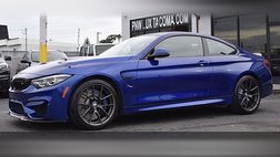 2019 BMW M4 CS