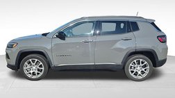 2023 Jeep Compass Latitude Lux
