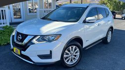 2017 Nissan Rogue Hybrid SV