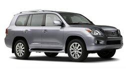 2008 Lexus LX 570 Base