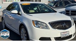 2016 Buick Verano Base