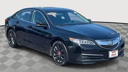 2017 Acura TLX Base