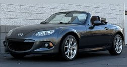 2014 Mazda MX-5 Miata Grand Touring