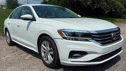 2020 Volkswagen Passat SE